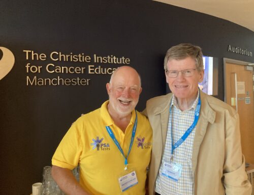 Prostate Cancer Conference at The Christie